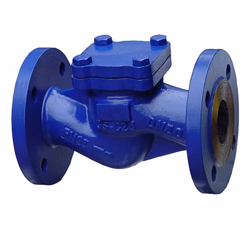 Стандарт ANSI, изготовленный в Китае из нержавеющей стали, с двойной пластиной и межфланцевым обратным клапаном